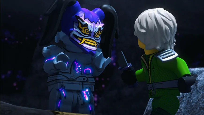 LEGO Ninjago - Staffel 8.2