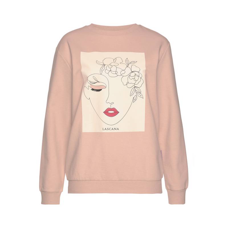 Lascana Sweatshirt Damen
