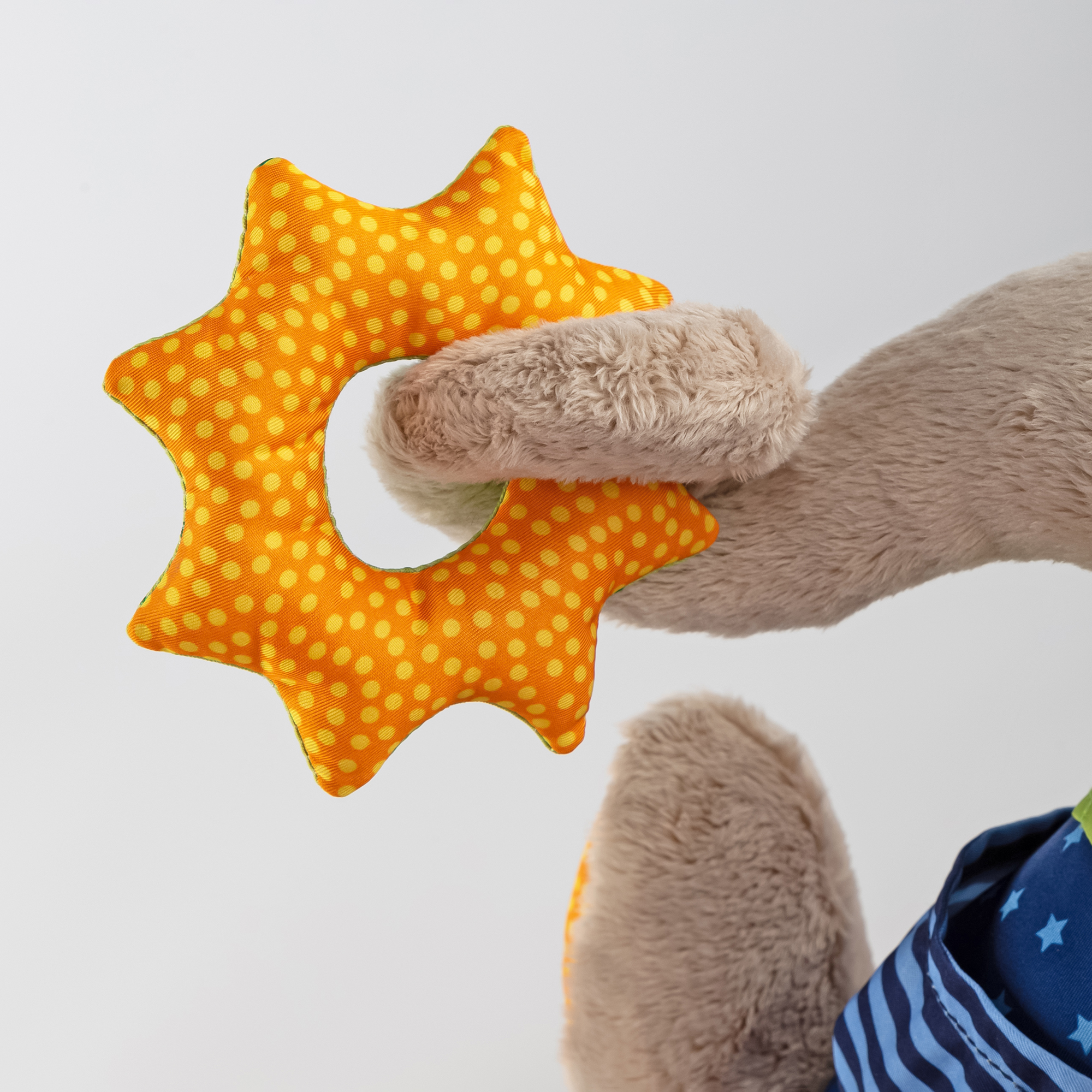 Baby Spiel-Elefant mit Funktion