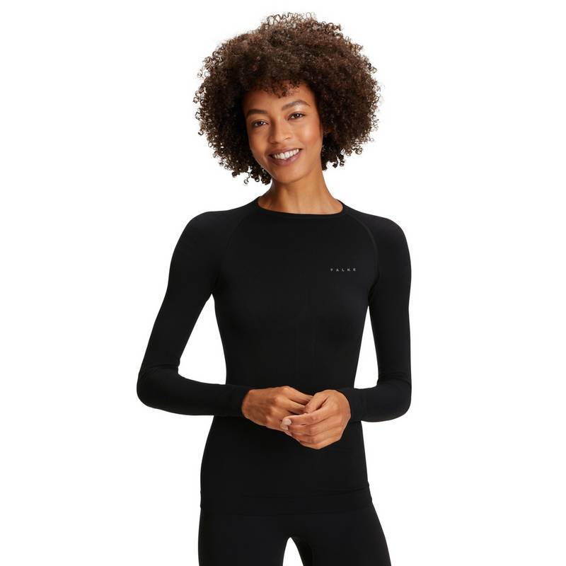 Falke Tight Fit Funktionsshirt Damen