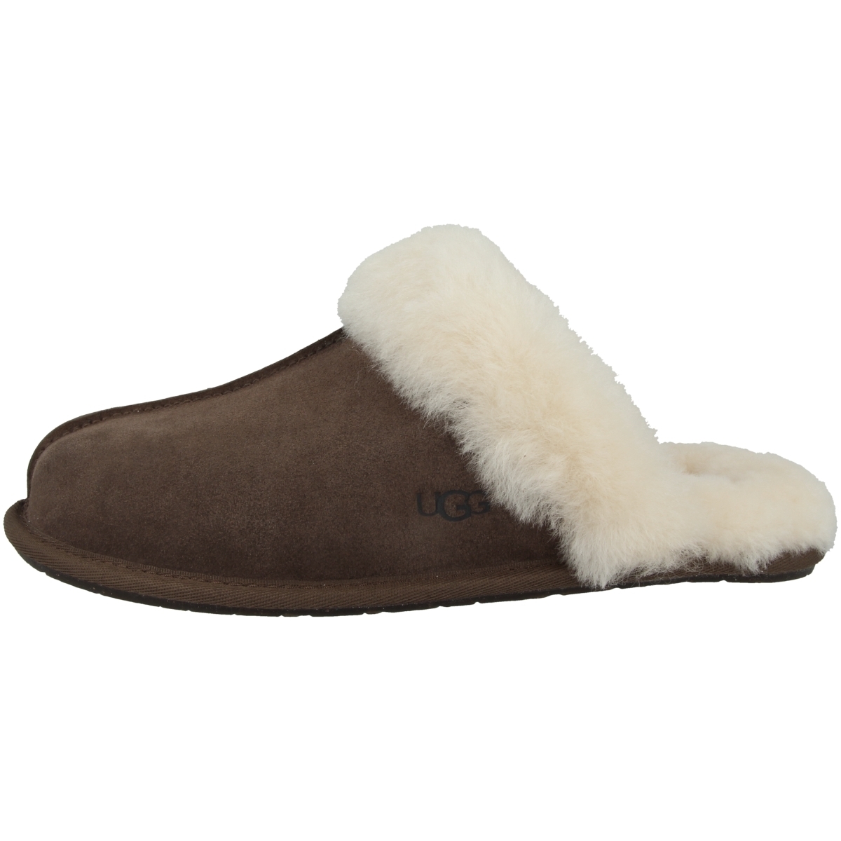 UGG Scuffette II Pantolette braun