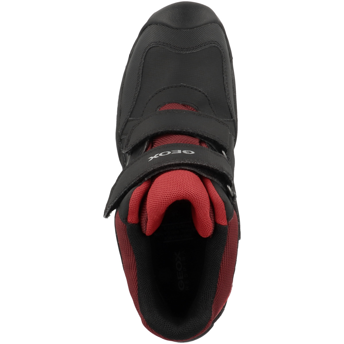 Geox J N.Savage B.B Abx A Klettboots schwarz