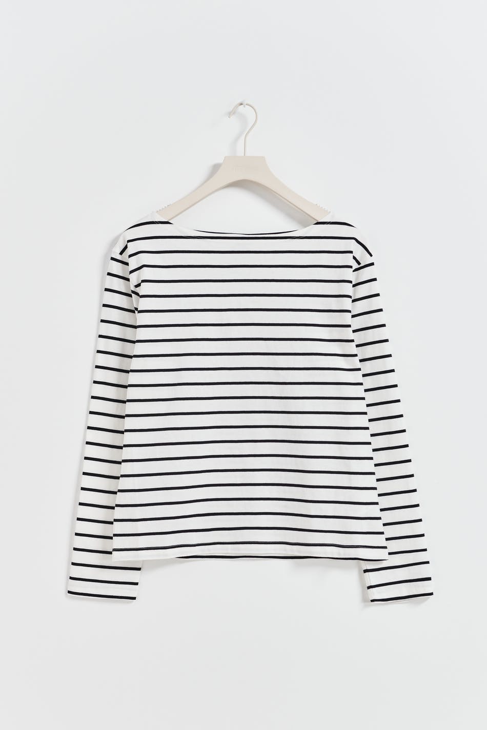 Boatneck ls tee