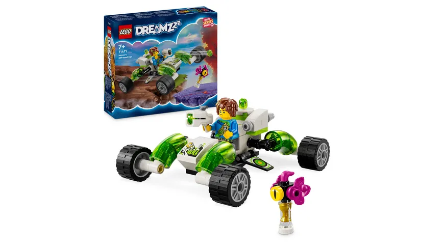 LEGO DREAMZzz 71471 Mateos Geländeflitzer