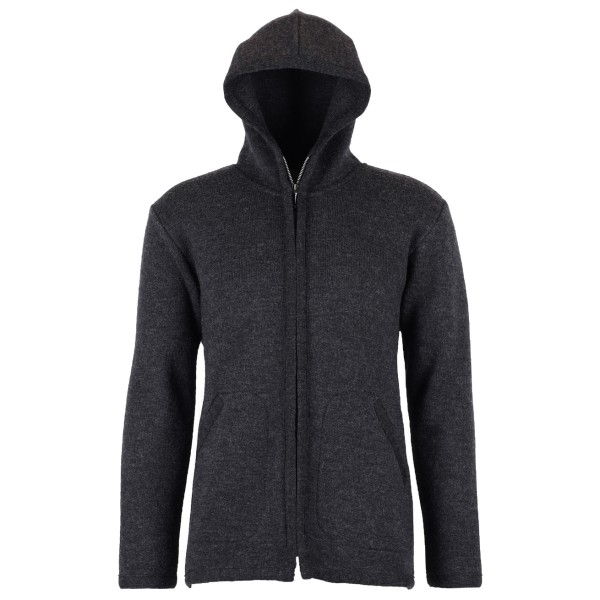 Flomax - Kapuzen Jacke - Wolljacke