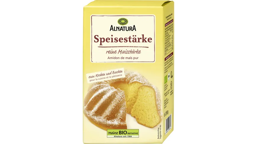 Alnatura Bio Speisestärke 250 g