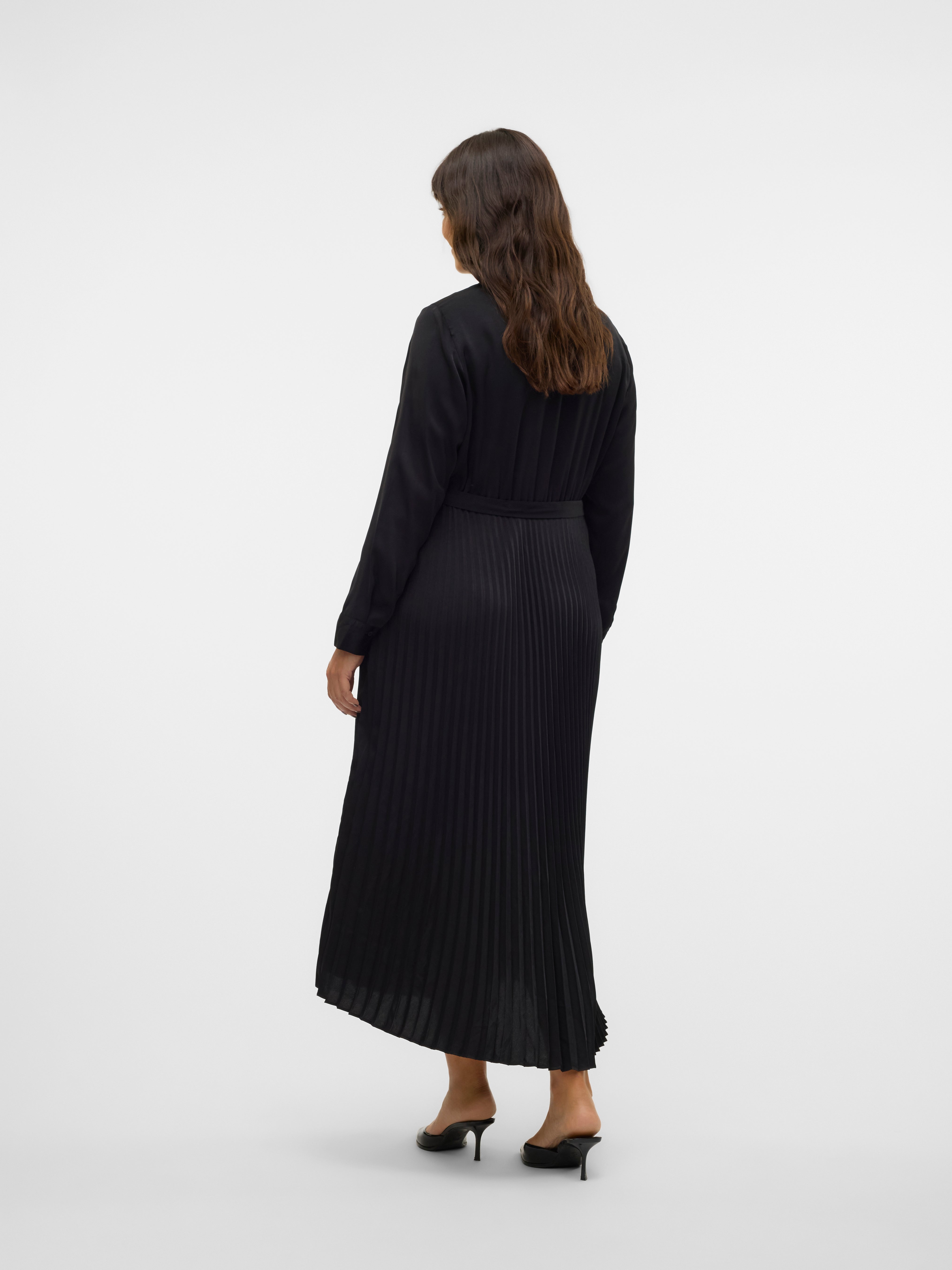 VMCCINDY Langes Kleid