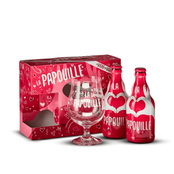 Coffret La Papouille