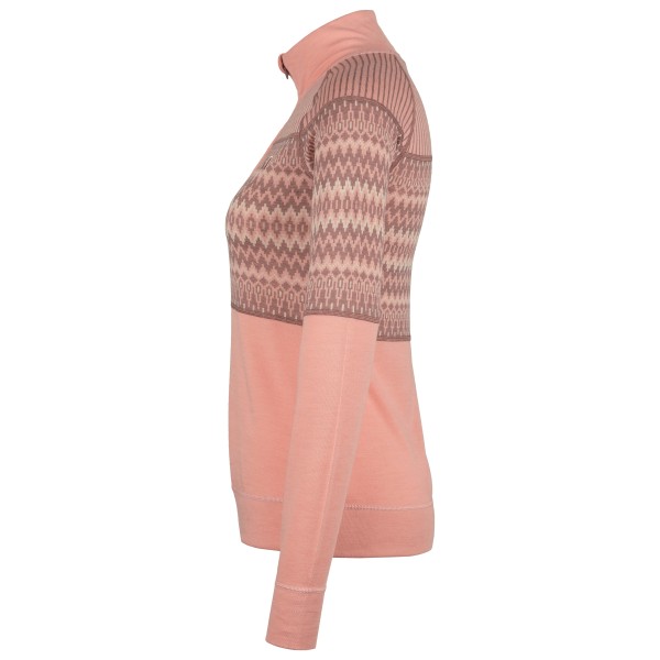 Kari Traa - Women's Silja Halfzip - Merinounterwäsche
