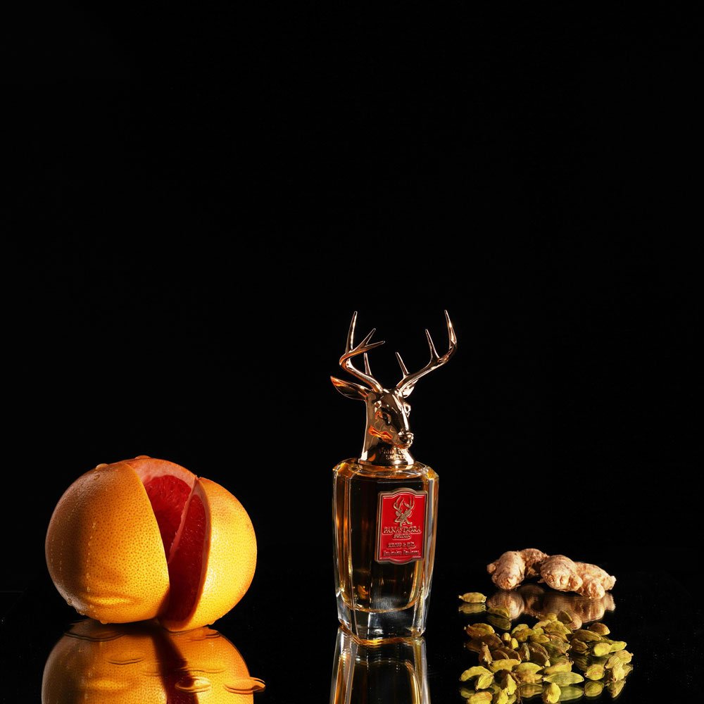 Pana Dora Sweden Kropp & Själ Eau de Parfum Spray