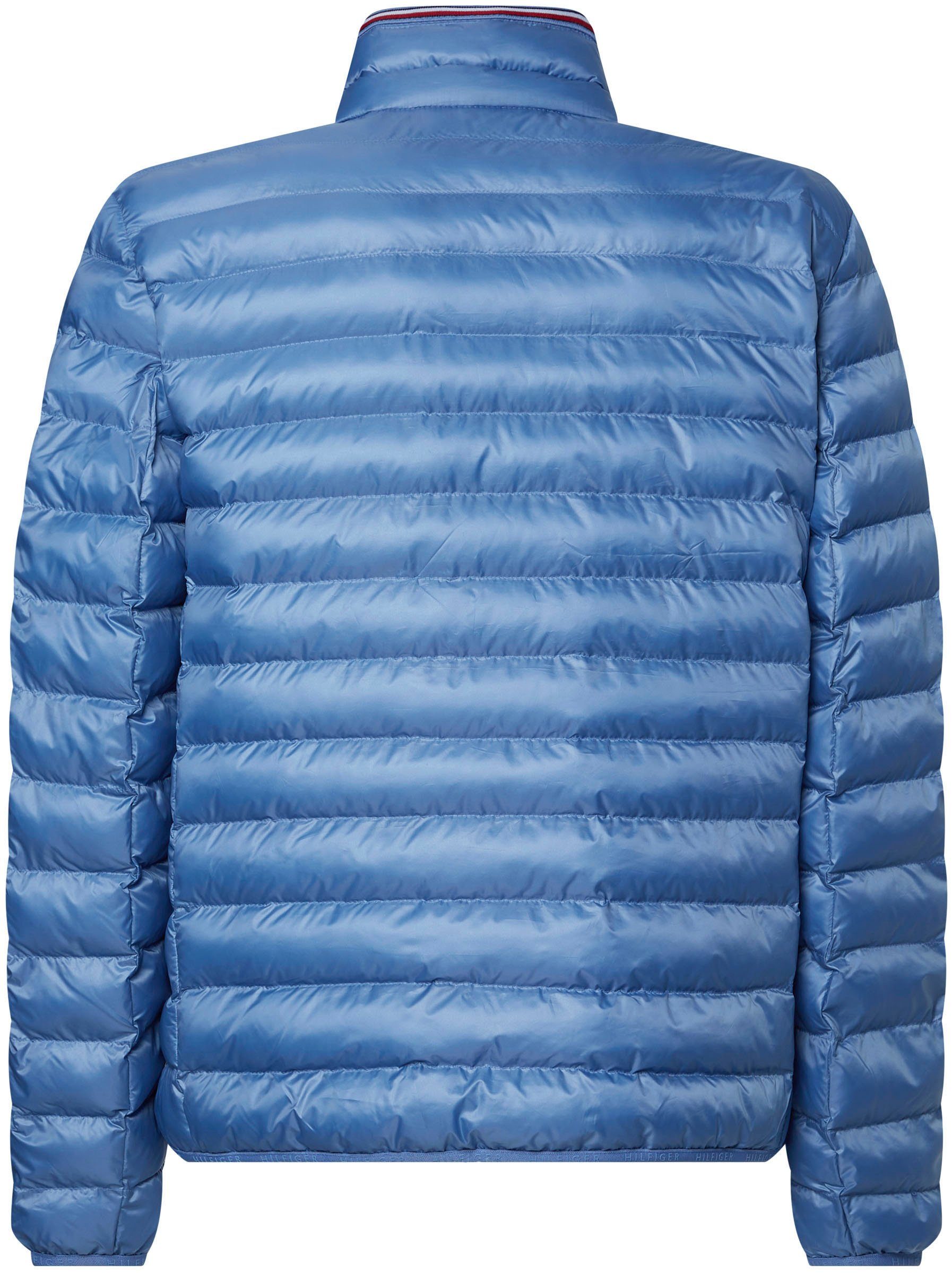Tommy Hilfiger Steppjacke PACKABLE RECYCLED JACKET mit Tommy Hilfiger Logostickerei