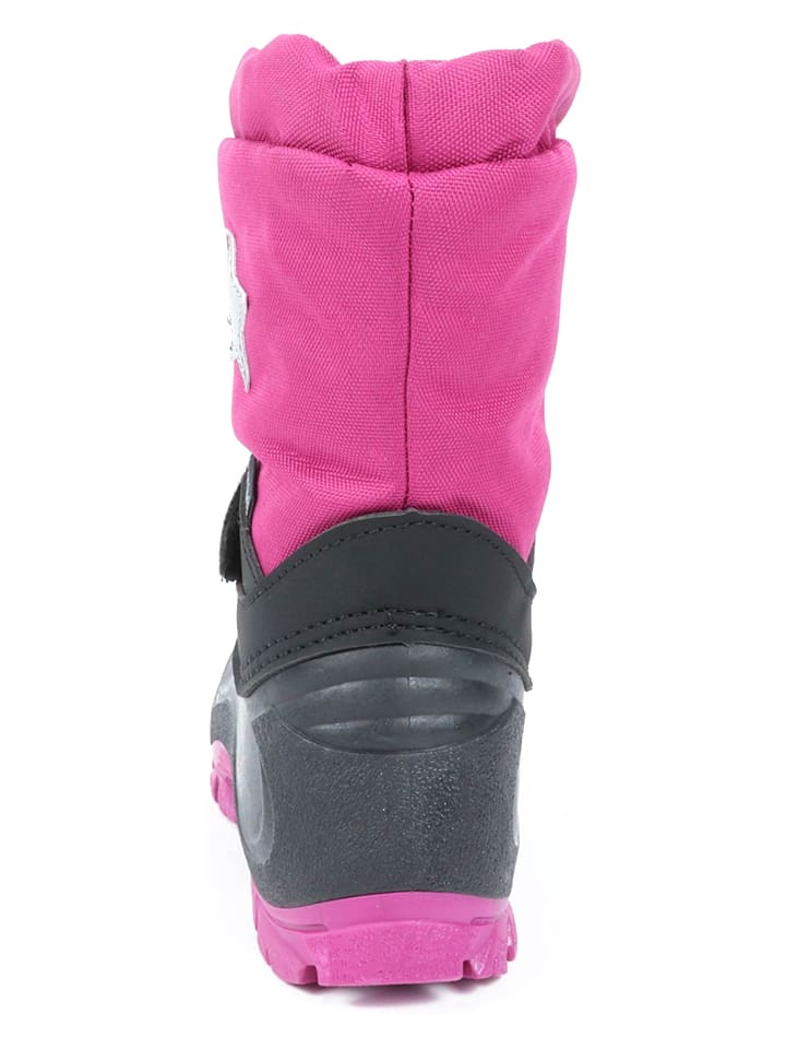 lamino Winterboots in Pink günstig kaufen