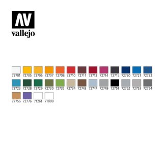 Game Air Basic Colors (28) & Airbrush Set