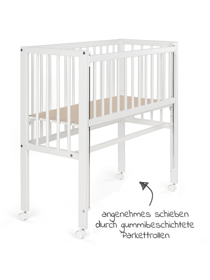 fillikid Beistellbett Premium Vario 2in1 - (auch für Boxspringbetten) günstig kaufen onesize