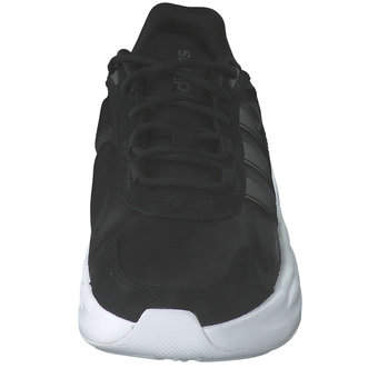 adidas Ozelle Sneaker in schwarz