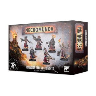 Necromunda: Cawdor Redemptionists (300-76)