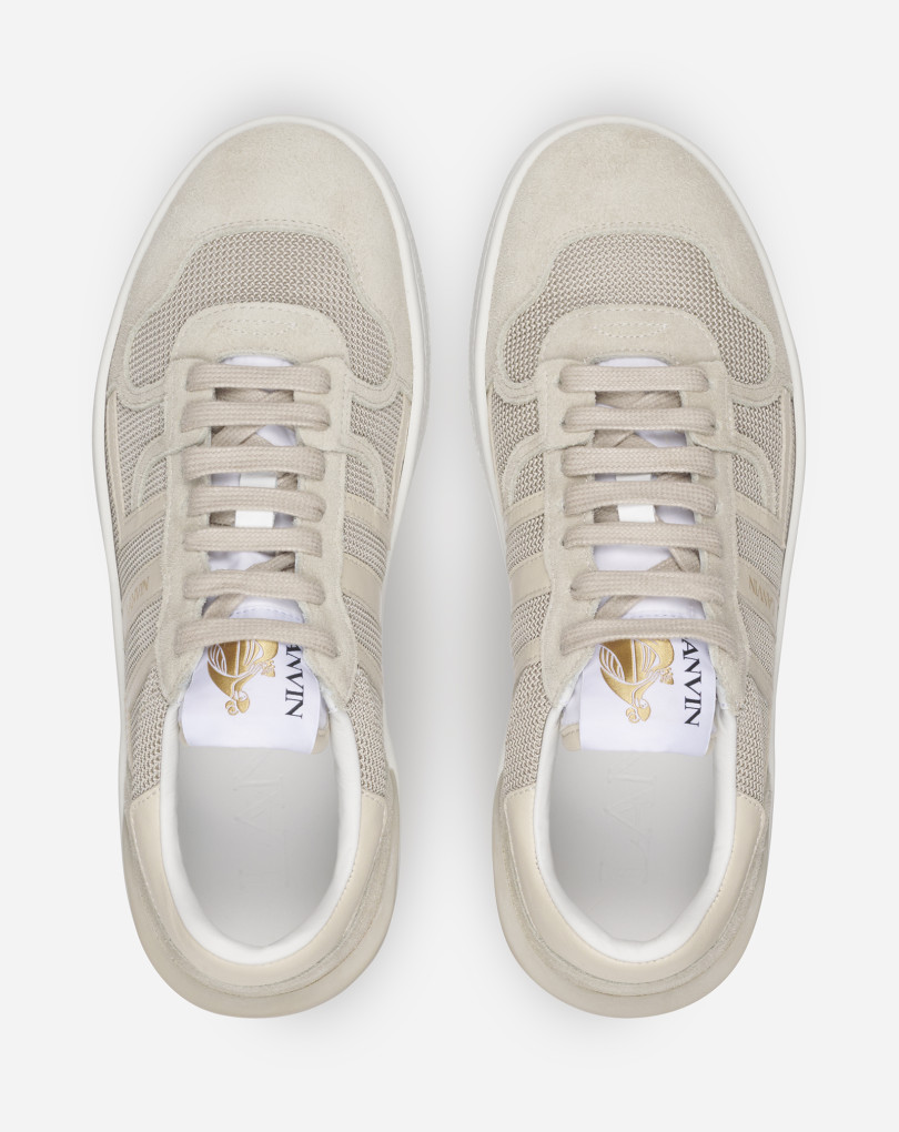 SNEAKERS CLAY EN MESH