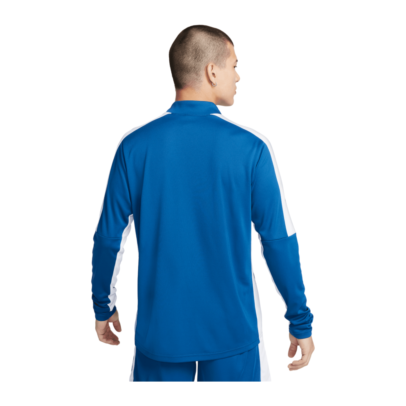 Nike Academy Drill Top Blau Weiss F476