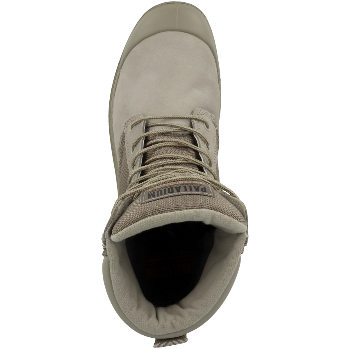 Palladium Pampa Sportcuff WPN U-S Boots grau