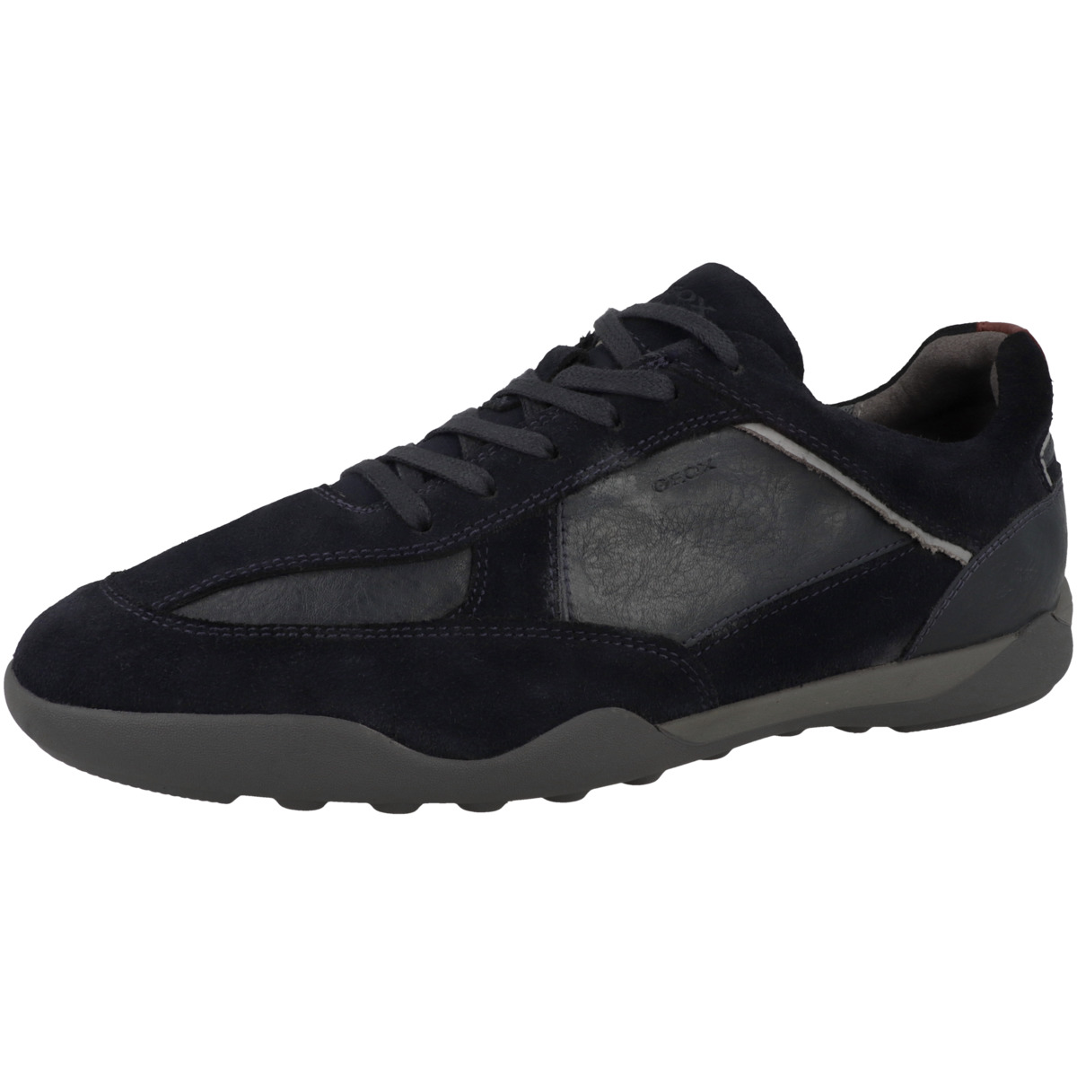 Geox U Metodo A Sneaker low blau