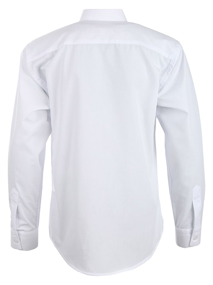 New G.O.L Hemd - Slim fit - in Weiß günstig kaufen