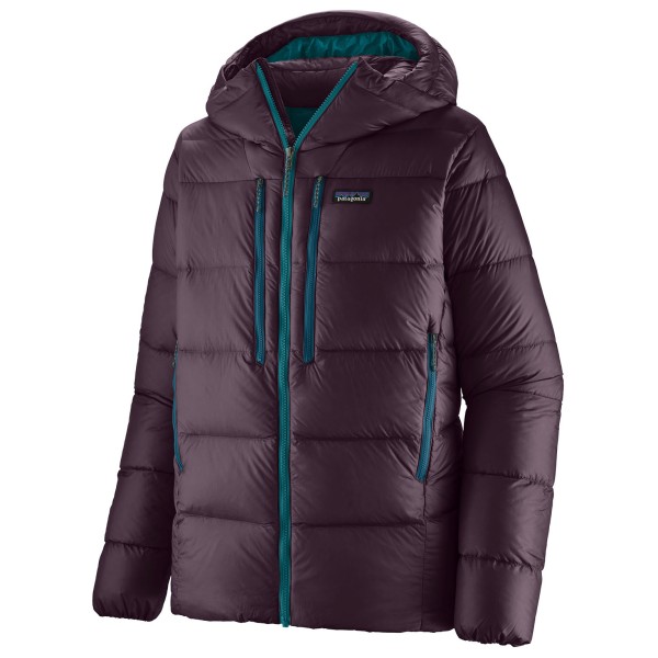 Patagonia - Fitz Roy Down Hoody - Daunenjacke