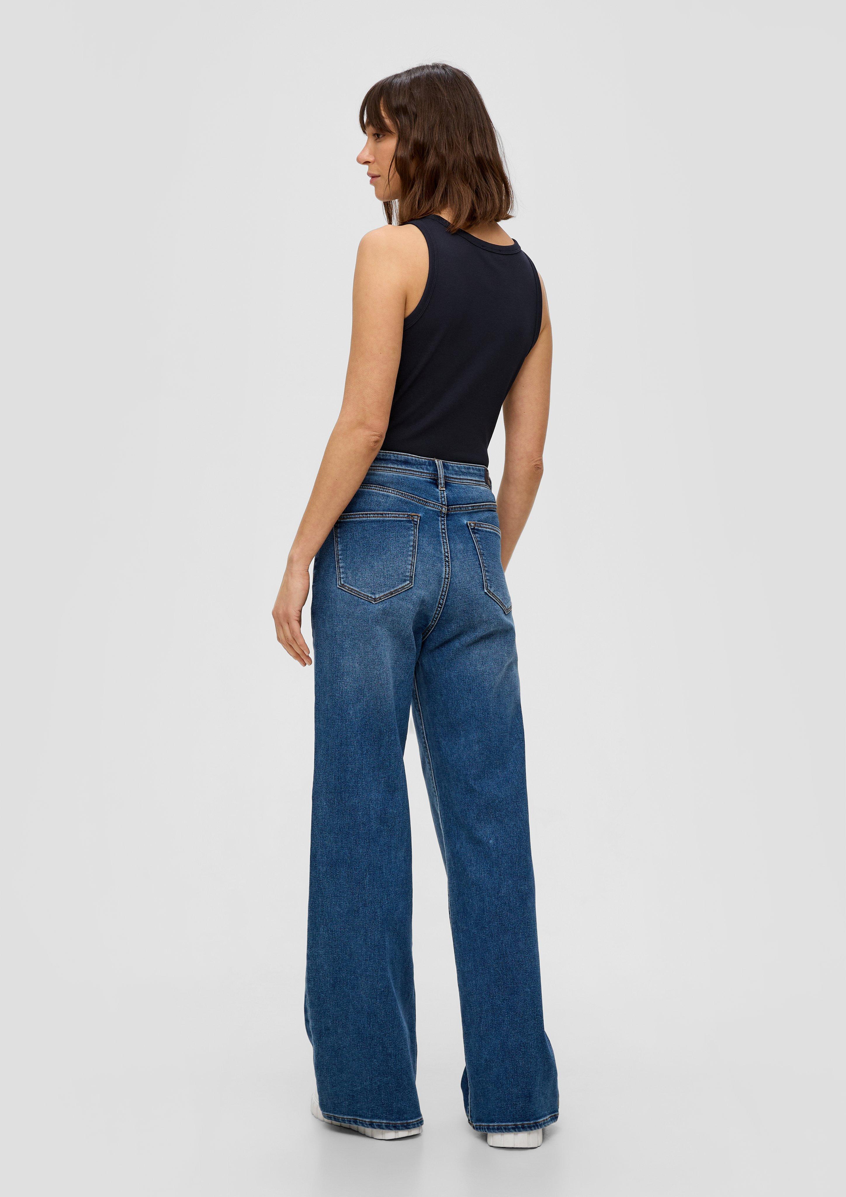 Tanktop aus Baumwollstretch  2144473-5959