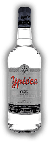 Ypioca Cachaca Prata 1,0 Liter Ypioca Cachaca Prata 1,0 Liter Mit der typischen Zuckerrohrnote. 1	 Liter - Vol 38%