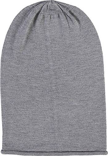 Giorgio Rimaldi Beanie-Mütze aus leichter Viskose