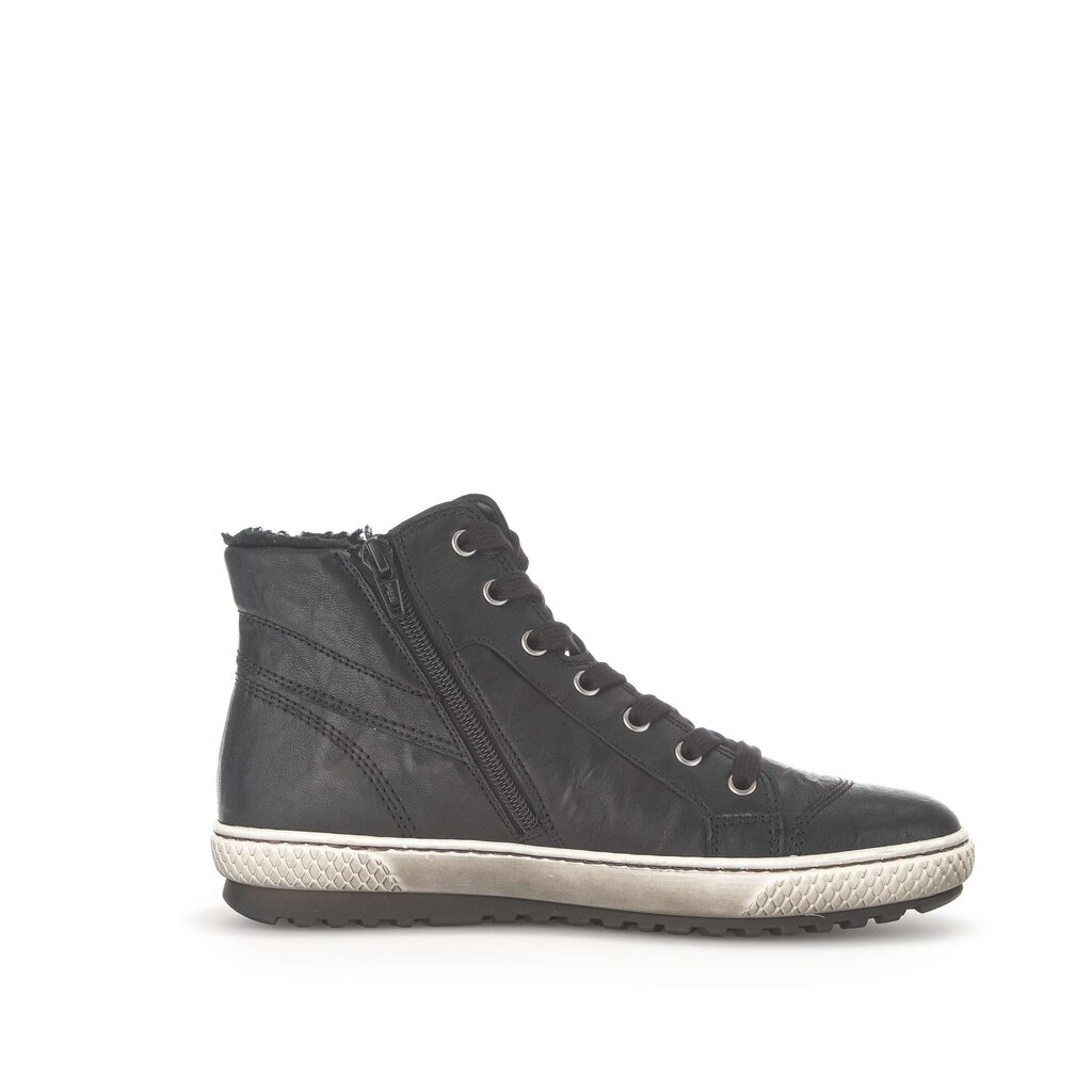 Gabor fashion Winterstiefelette schwarz