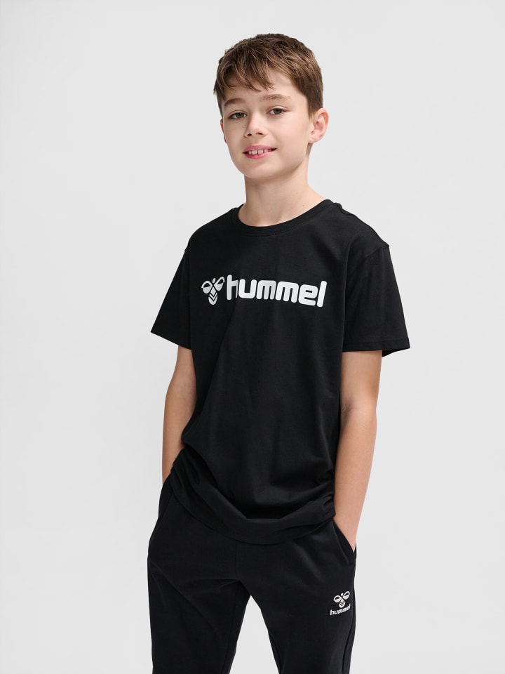 Hummel Hummel T-Shirt Hmlgo Kinder in BLACK günstig kaufen