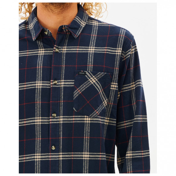 Rip Curl - Checked In Flannel - Hemd