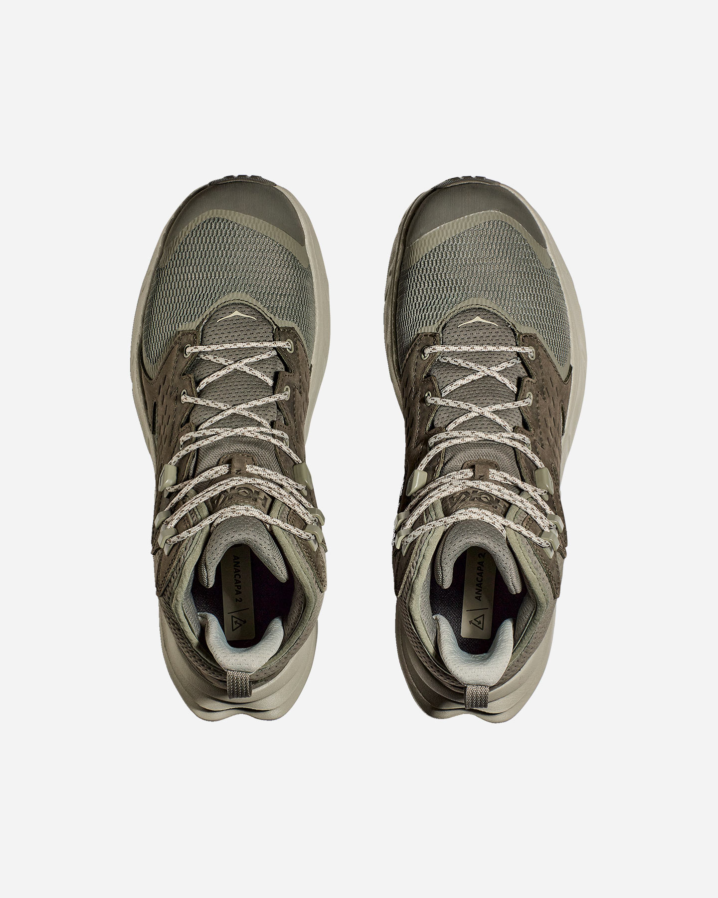 Turistické topánky Hoka Anacapa 2 Mid Gtx M 1141633-SBRL