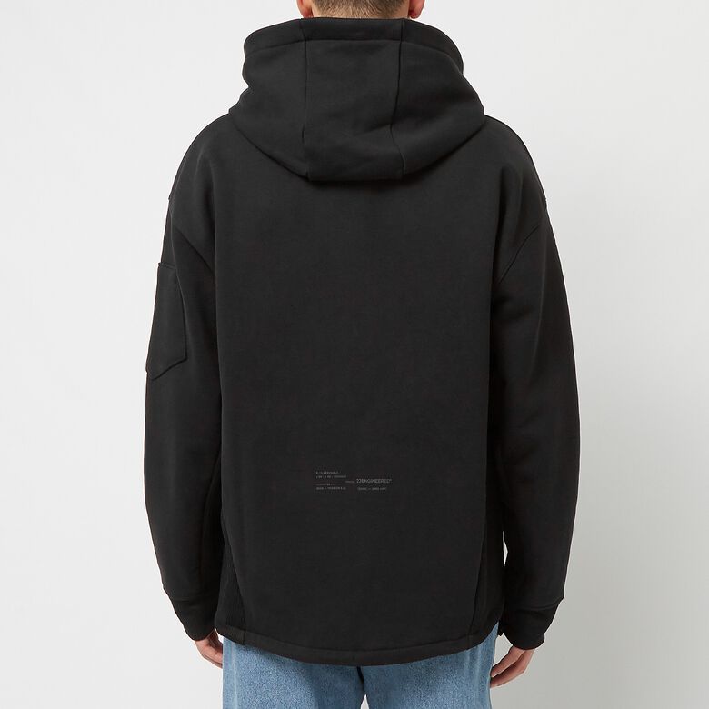 JORDAN 23E STMT Fleece Pullover Black