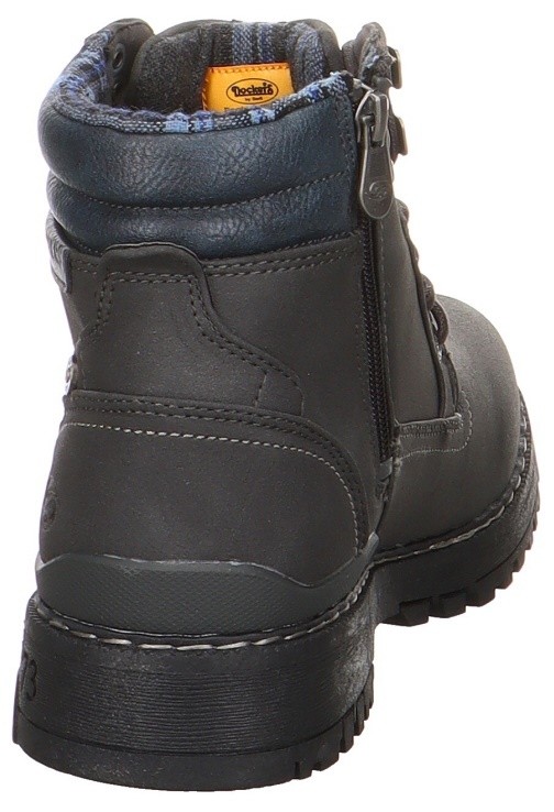DOCKERS Sportliche Sandalen grau