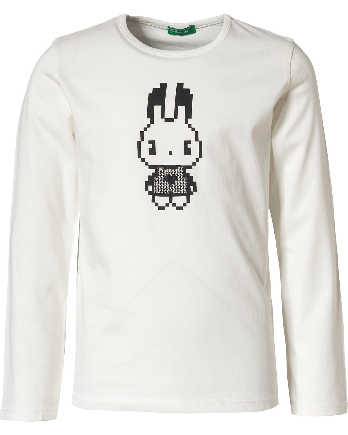 Langarmshirt für Mädchen