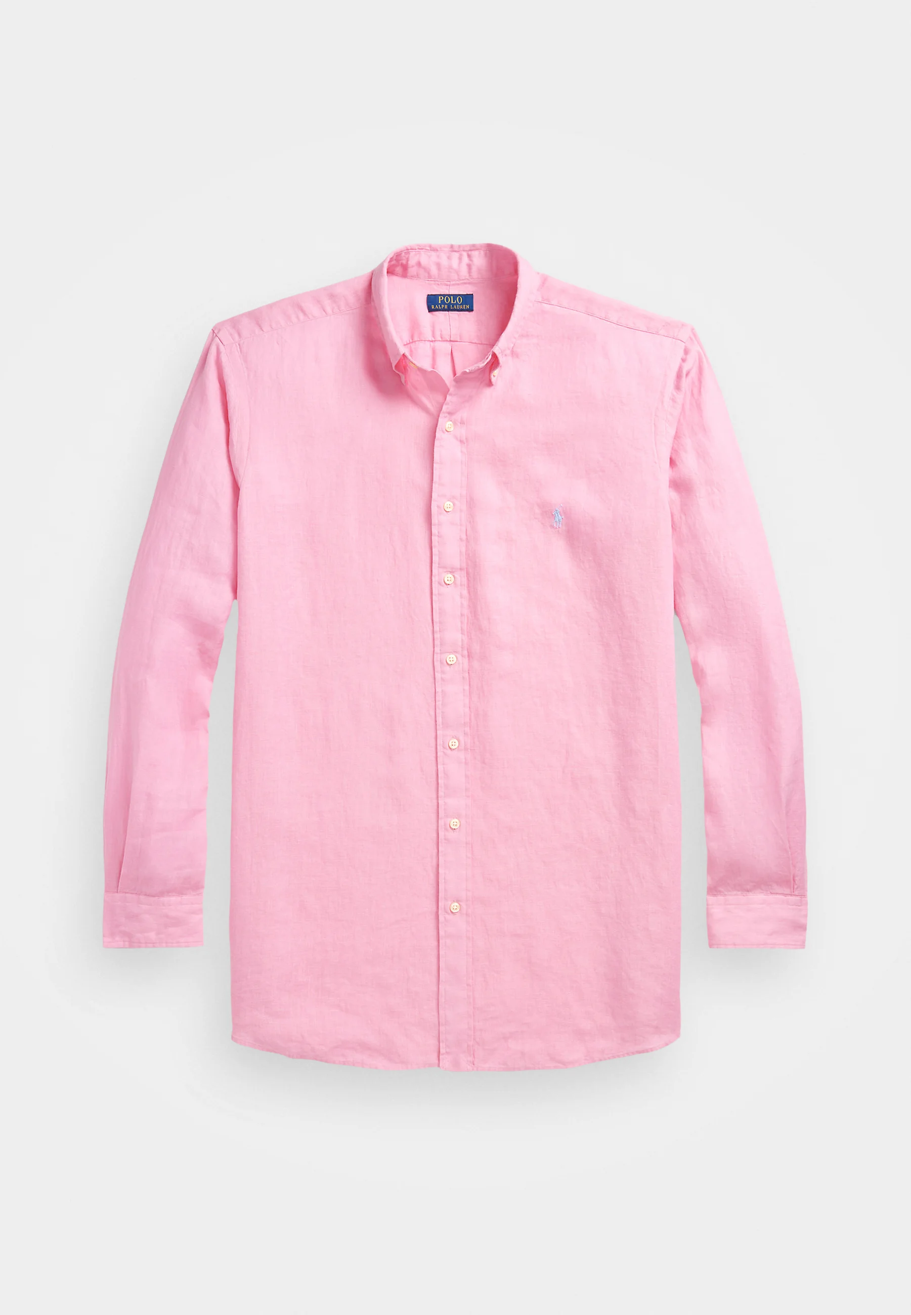 Camisa deportiva de manga larga Polo Ralph Lauren Big & Tall