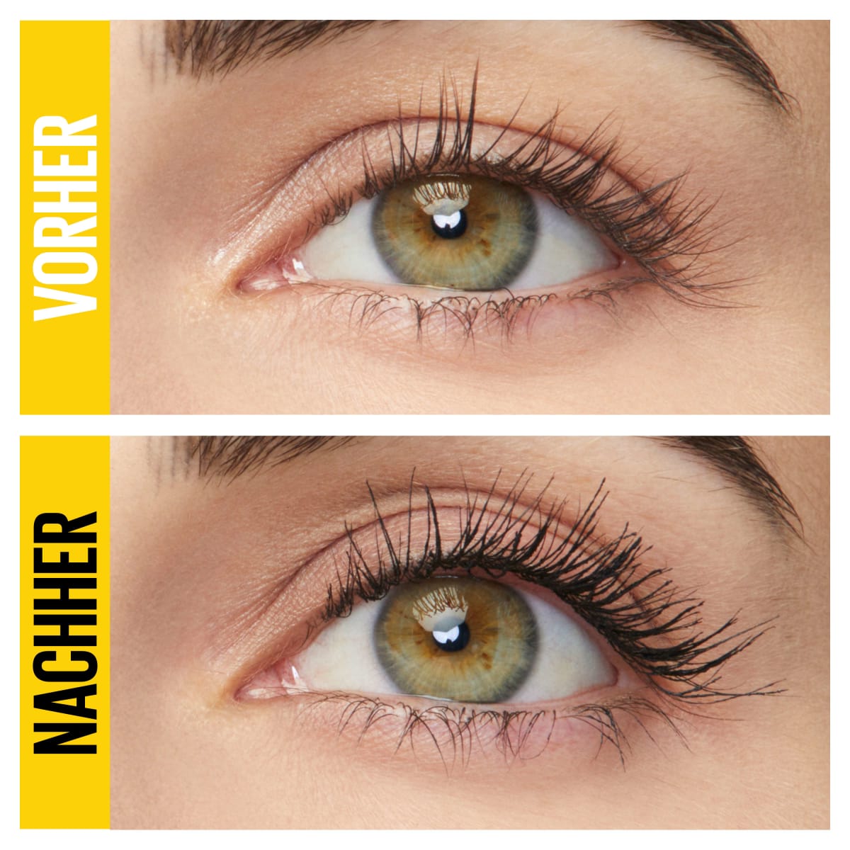 Mascara Colossal Curl Bounce 01 Very Black, 10 ml