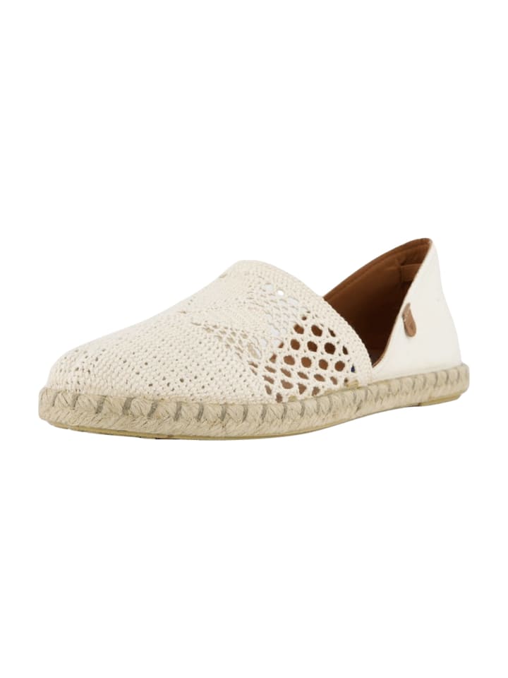 Verbenas Espadrilles in Beige günstig kaufen