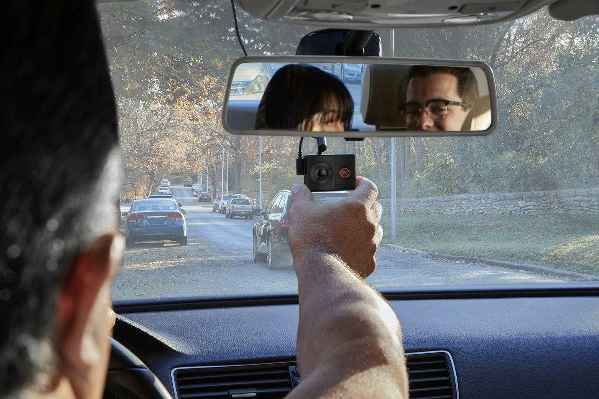 Garmin Tandem Dashcam (HD Ready)