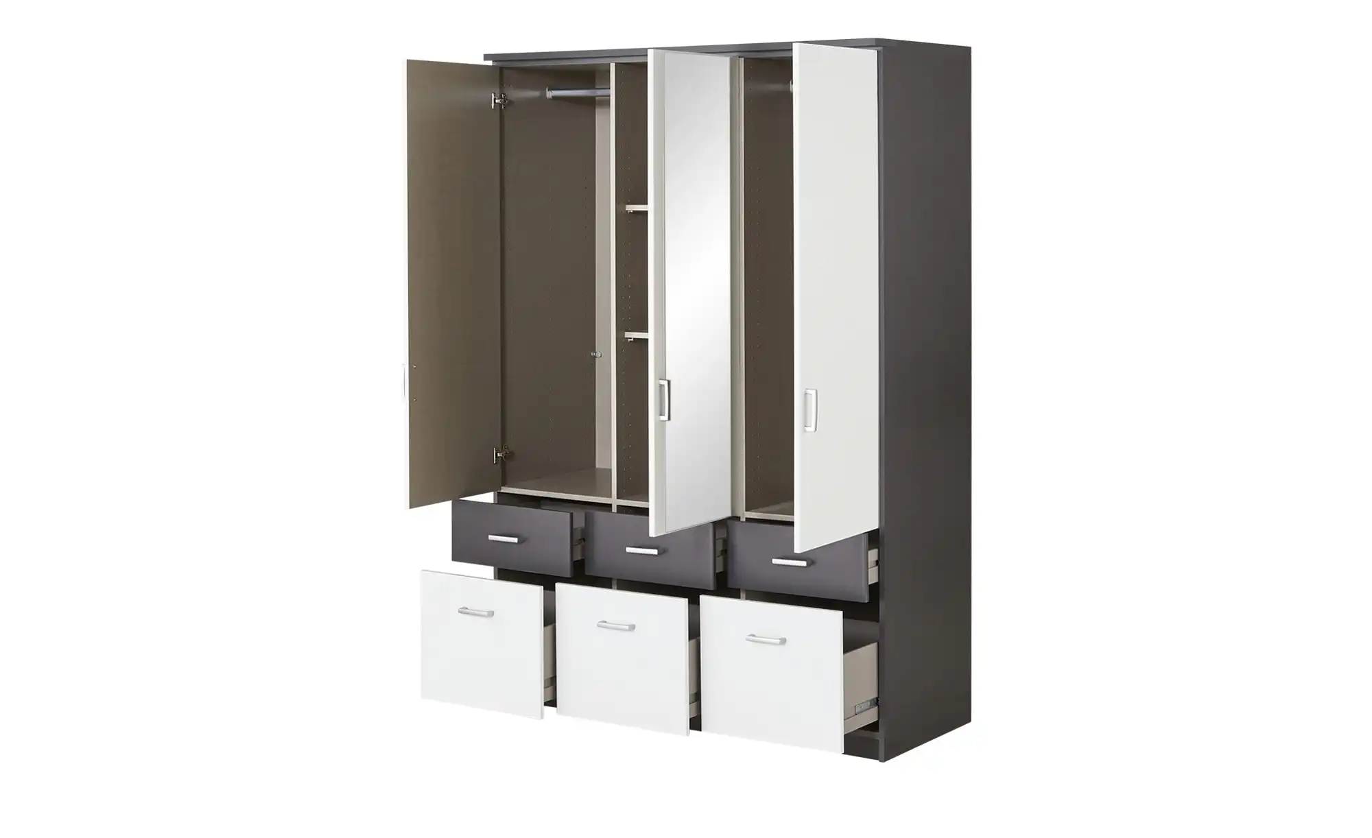 Drehtürenschrank