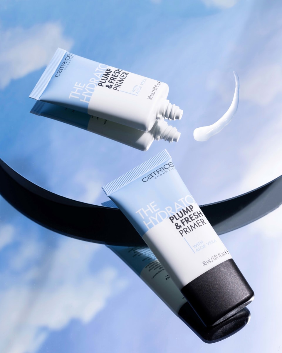 Primer Hydrator Plump & Fresh, 30 ml
