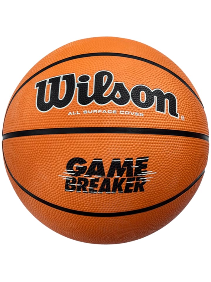 Wilson Wilson Gambreaker Ball in Orange günstig kaufen