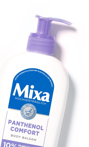 Mixa Panthenol Comfort Körperbalsam