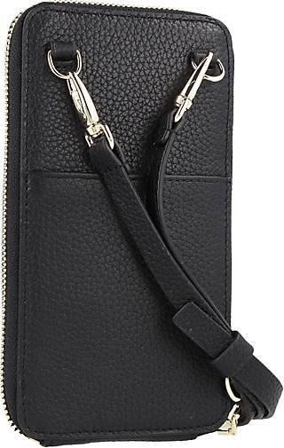 AIGNER Fashion Handytasche Leder 9 cm