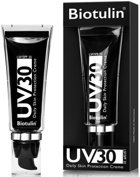 Biotulin UV30 Daily Skin Protection Creme Gesichtscreme