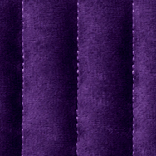 Puerto Banus medium front pouch purple