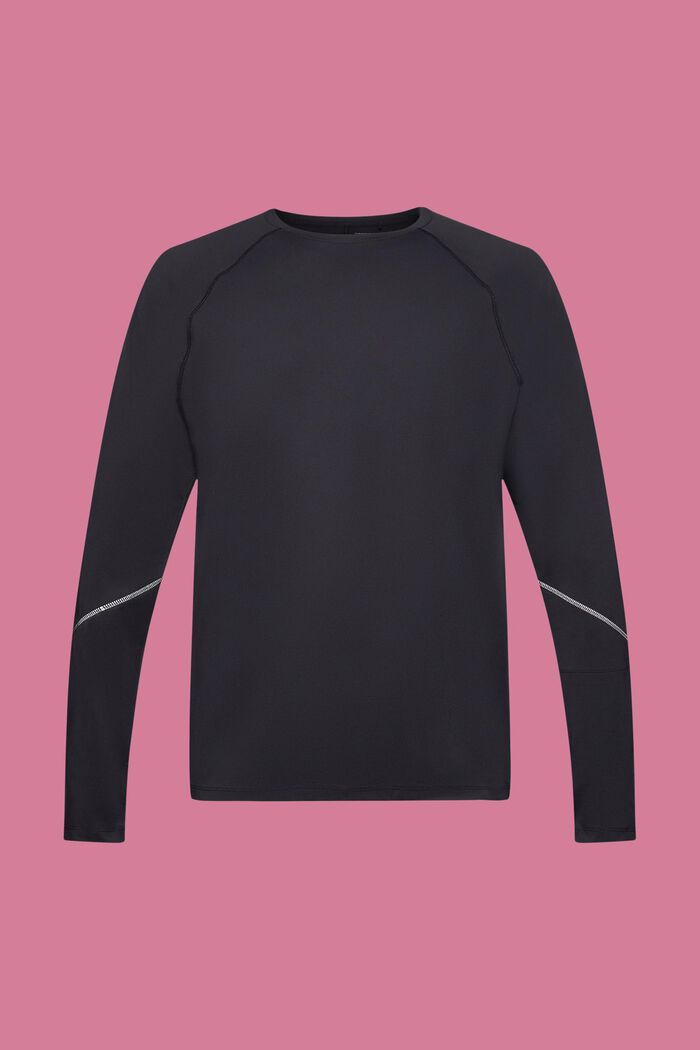 Longsleeve mit Daumenlöchern