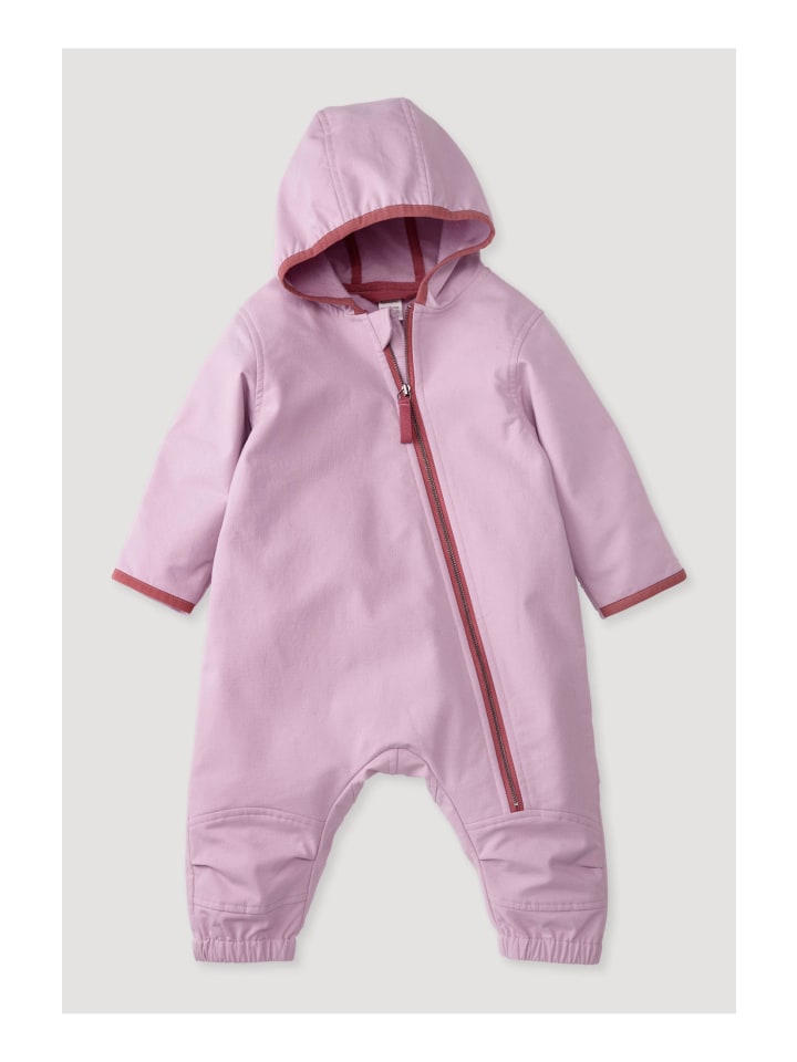 Hessnatur Overall in pfingstrose günstig kaufen