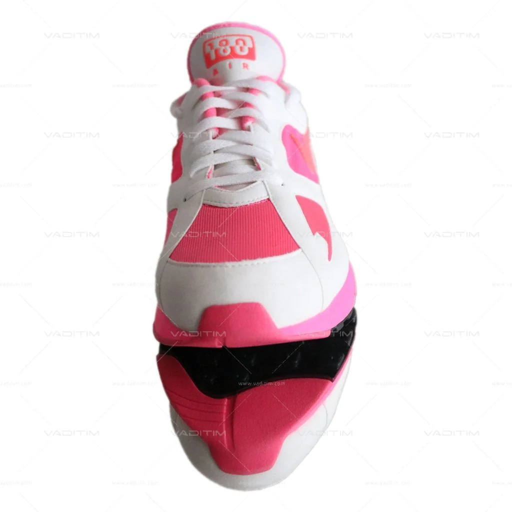 Air Max 180 Comme des Garcons White